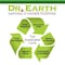 Dr. Earth Dr. Earth Home Grown Vegetable and Herb 3-2-2 Plant Fertilizer 8 oz 1066 - alternate 7